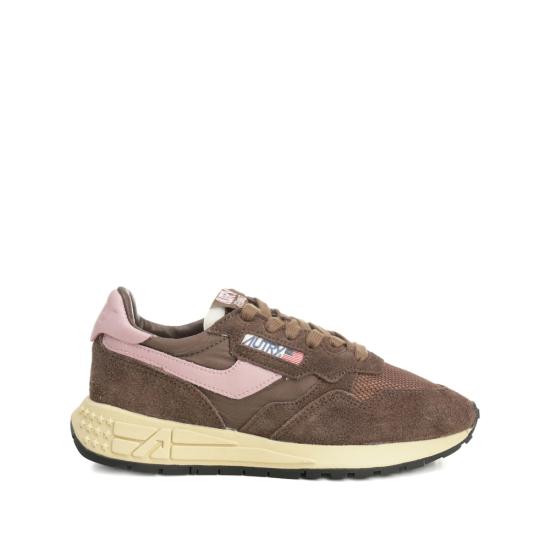 26FW 오트리 릴윈드 스니커즈 WWLW UT12 BROWN