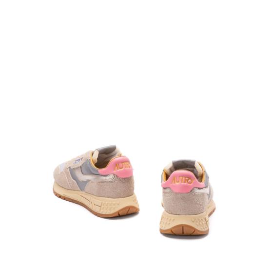 26FW 오트리 릴윈드 스니커즈 WWLW RL06 NEUTRALS GREY - AUTRY