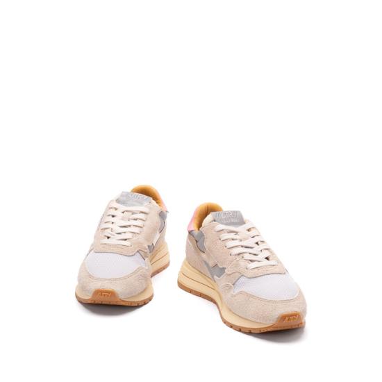 26FW 오트리 릴윈드 스니커즈 WWLW RL06 NEUTRALS GREY - AUTRY