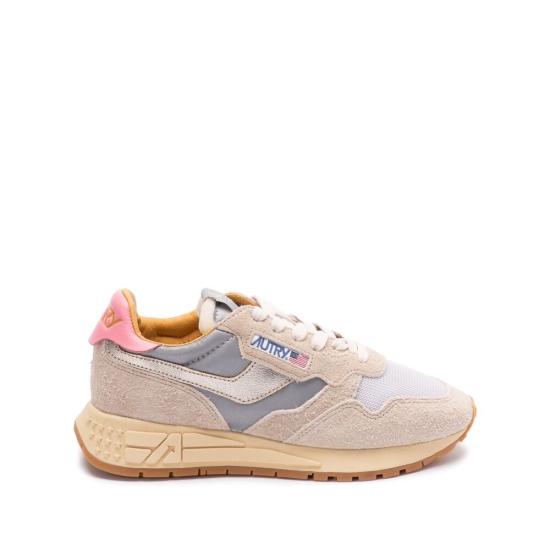 26FW 오트리 릴윈드 스니커즈 WWLW RL06 NEUTRALS GREY
