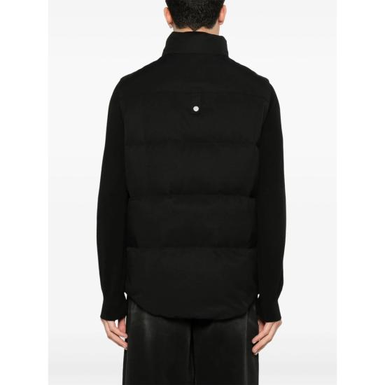 26FW 무스너클 베스트 M34MV474 292 BLACK - MOOSE KNUCKLES