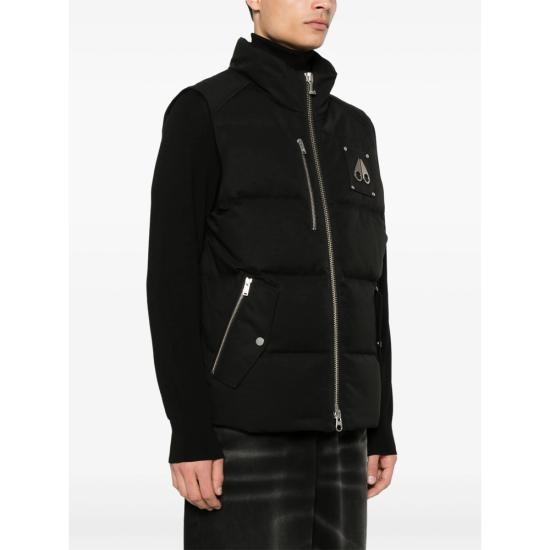 26FW 무스너클 베스트 M34MV474 292 BLACK - MOOSE KNUCKLES