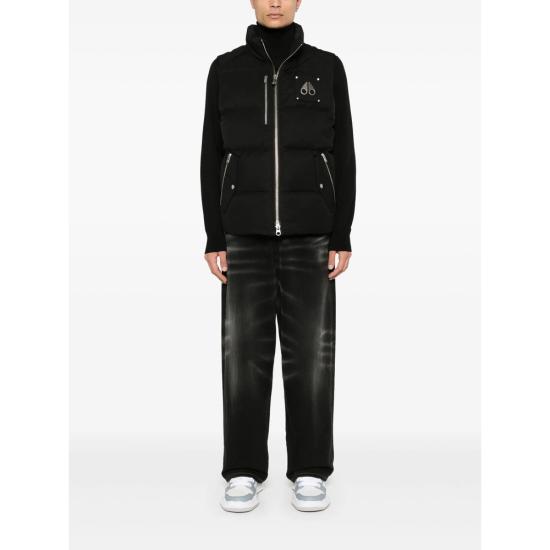 26FW 무스너클 베스트 M34MV474 292 BLACK - MOOSE KNUCKLES