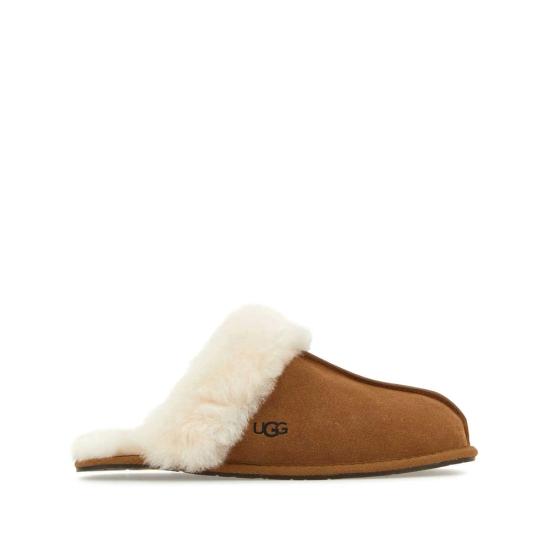 26FW 어그 SCUFFETTE II 스커페트 2 슬리퍼 1106872 SCUFFETTE CHE BROWN