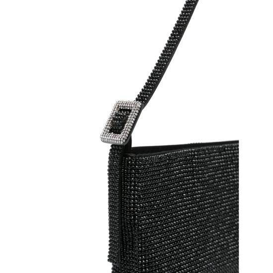 26FW 베네데따부르치케스 숄더백 YOUR BEST FRIE 013 BLACK - BENEDETTA BRUZZICHES