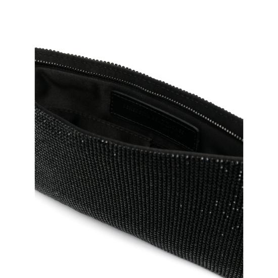 26FW 베네데따부르치케스 숄더백 YOUR BEST FRIE 013 BLACK - BENEDETTA BRUZZICHES