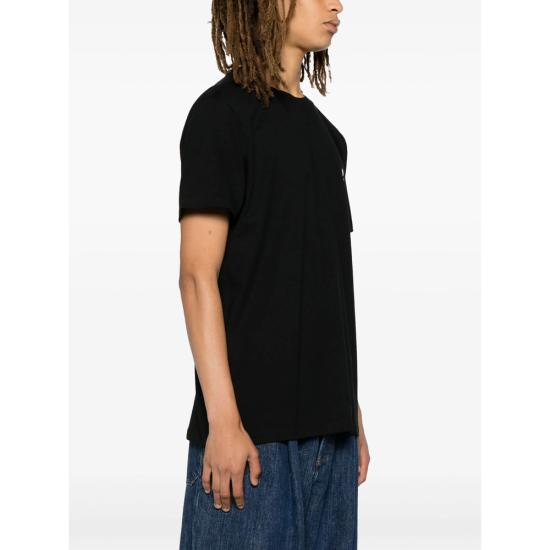 26FW 이자벨마랑 반팔 티셔츠 B1N19H TS0047HA BKEC BLACK - ISABEL MARANT