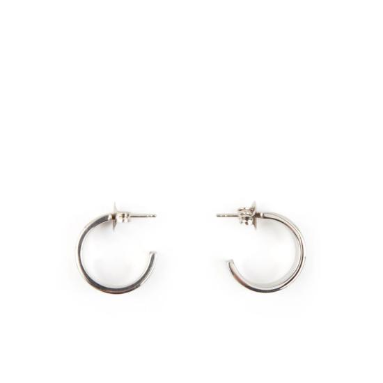 26FW MM6 메종마르지엘라 이어링 SV0310 SM7VG0056 951 SILVER - MM6 MAISON MARGIELA