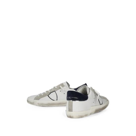 26FW 필립모델 스니커즈 PRLU VX22 WHITE - PHILIPPE MODEL