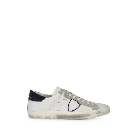 26FW 필립모델 스니커즈 PRLU VX22 WHITE