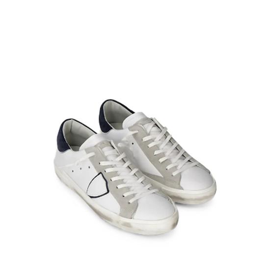26FW 필립모델 스니커즈 PRLU VX22 WHITE - PHILIPPE MODEL