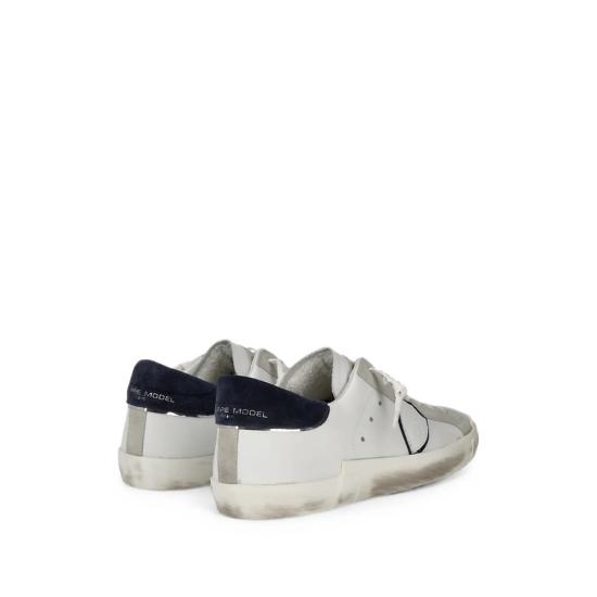 26FW 필립모델 스니커즈 PRLU VX22 WHITE - PHILIPPE MODEL