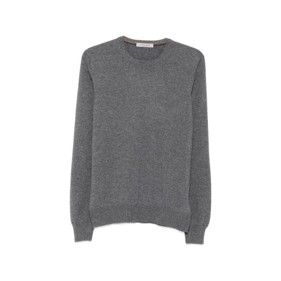26FW 라 필러리아 스웨터 55167 15590 072 GREY