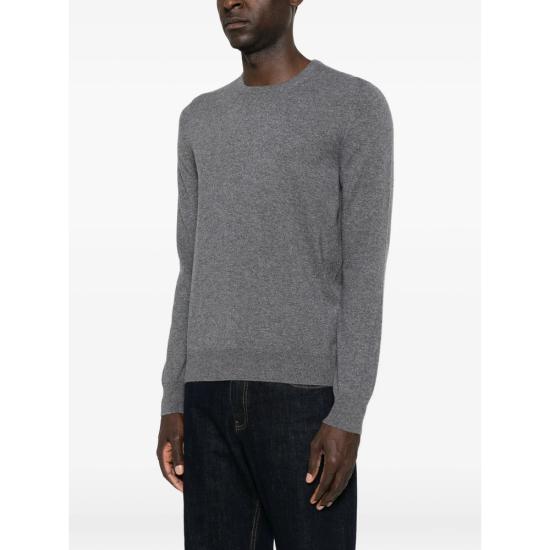 26FW 라 필러리아 스웨터 55167 15590 072 GREY - LA FILERIA