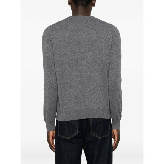 26FW 라 필러리아 스웨터 55167 15590 072 GREY - LA FILERIA