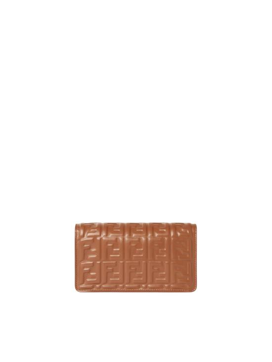26FW 펜디 바게트 체인 지갑 8M0498 AAJDF1UJK - FENDI