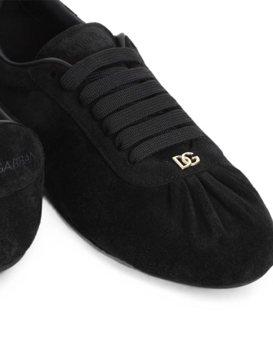 26FW 돌체앤가바나 스니커즈 CK2485A0581 80999 NERO - DOLCE & GABBANA