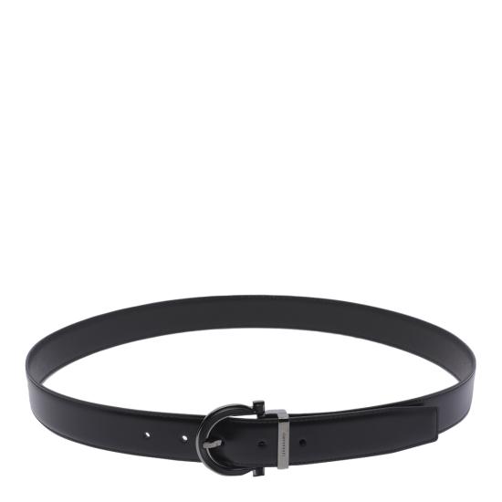 26FW 살바토레 페라가모 벨트 770683 670196NERO Black