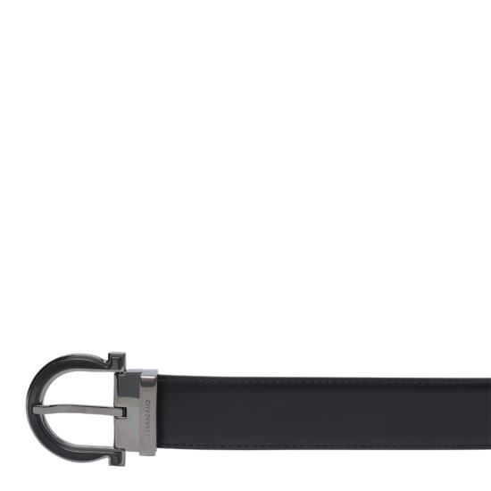 26FW 살바토레 페라가모 벨트 770683 670196NERO Black - SALVATORE FERRAGAMO