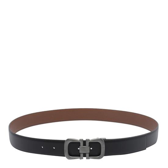 26FW 살바토레 페라가모 벨트 795581 670734NERO Black
