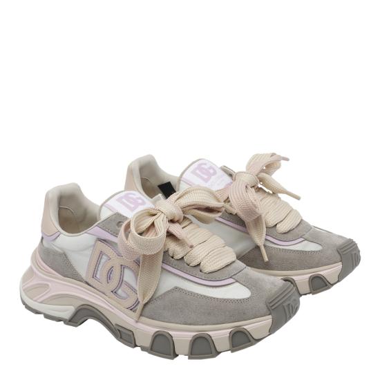 26FW 돌체앤가바나 스니커즈 CK2403 A3L888Y131 BEIGE - DOLCE & GABBANA