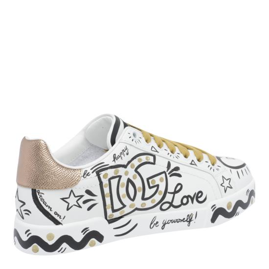 26FW 돌체앤가바나 스니커즈 CK2464 A3L798M542 WHITE - DOLCE & GABBANA