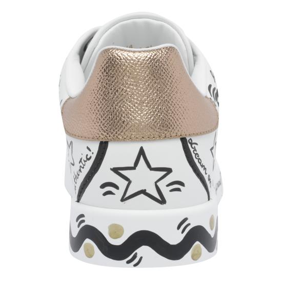 26FW 돌체앤가바나 스니커즈 CK2464 A3L798M542 WHITE - DOLCE & GABBANA