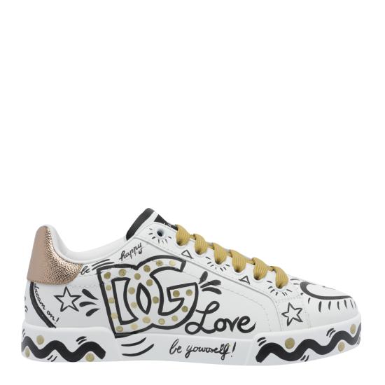 26FW 돌체앤가바나 스니커즈 CK2464 A3L798M542 WHITE