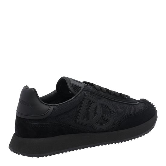 26FW 돌체앤가바나 스니커즈 CK2288 A3M048B956 BLACK - DOLCE & GABBANA