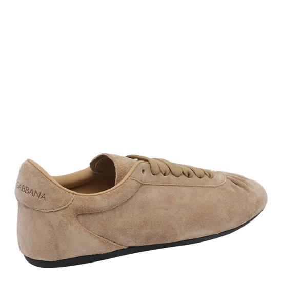 26FW 돌체앤가바나 스니커즈 CK2485 A05818X076 BEIGE - DOLCE & GABBANA