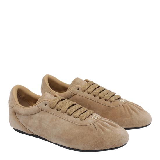 26FW 돌체앤가바나 스니커즈 CK2485 A05818X076 BEIGE - DOLCE & GABBANA
