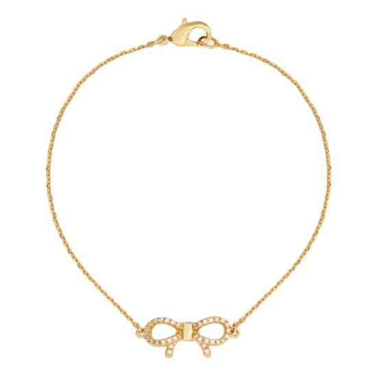 26FW 살바토레 페라가모 팔찌 795054 760981ORO CRYSTAL Gold
