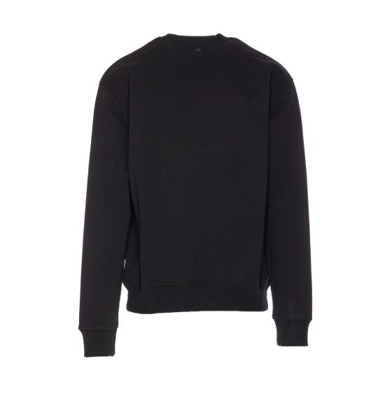 26FW 아미 알렉산드르 마티우시 스웨터 BFUSW035 730001 BLACK - AMI ALEXANDRE MATIUSSI
