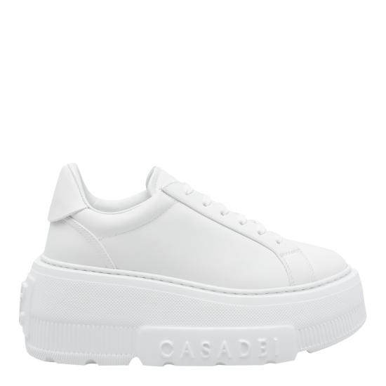 26FW 카사데이 스니커즈 2X894U0701SALEN 9999 WHITE
