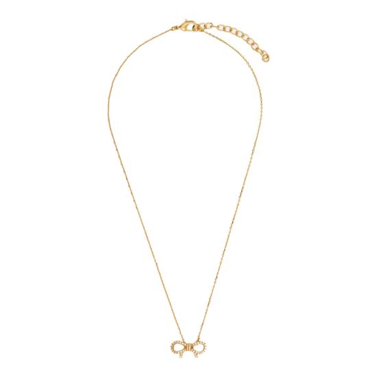 26FW 살바토레 페라가모 목걸이/팬던트 795068 760982ORO CRYSTAL Gold