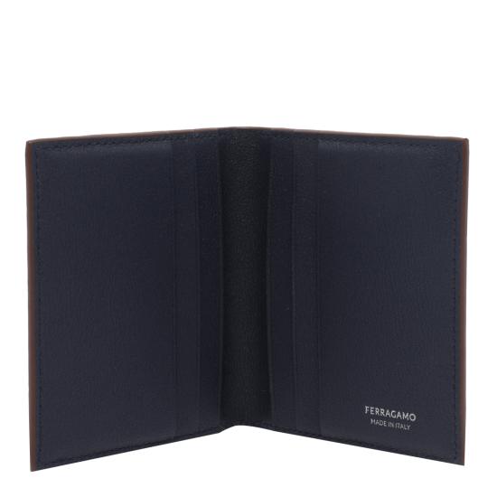 26FW 살바토레 페라가모 남성지갑 793727 661570MID BROWN - SALVATORE FERRAGAMO