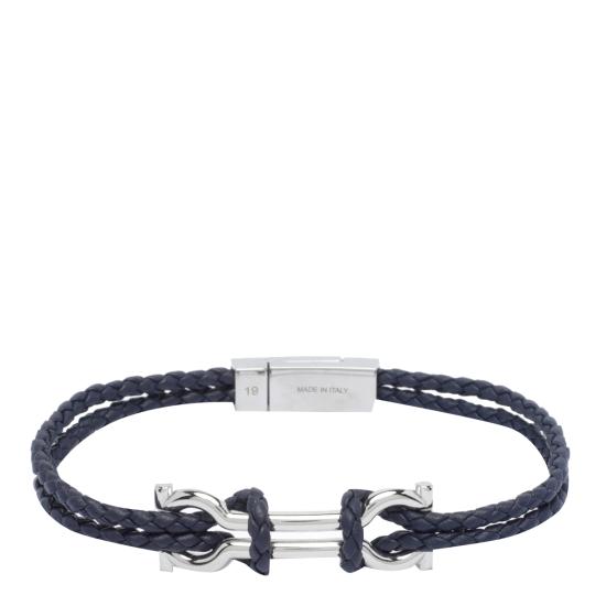 26FW 살바토레 페라가모 브레이슬릿 796088 770422BLUE