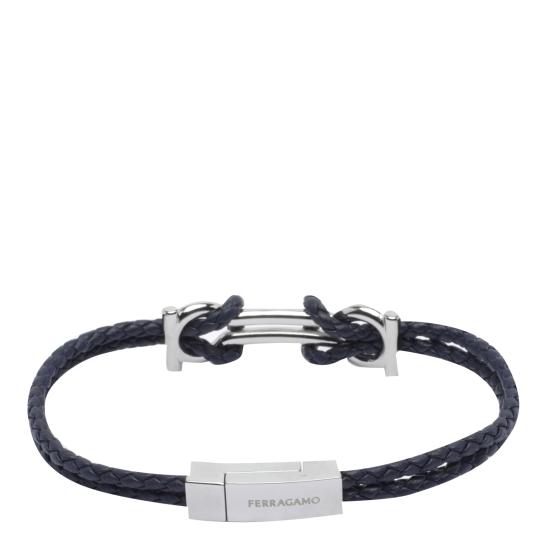 26FW 살바토레 페라가모 브레이슬릿 796088 770422BLUE - SALVATORE FERRAGAMO