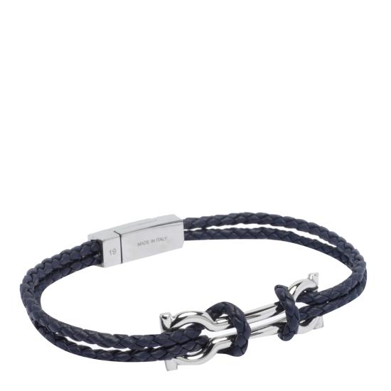 26FW 살바토레 페라가모 브레이슬릿 796088 770422BLUE - SALVATORE FERRAGAMO