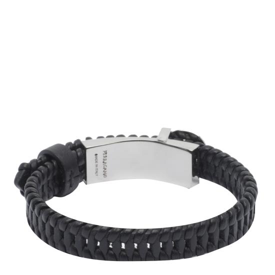 26FW 살바토레 페라가모 브레이슬릿 796114 770425NERO Black - SALVATORE FERRAGAMO