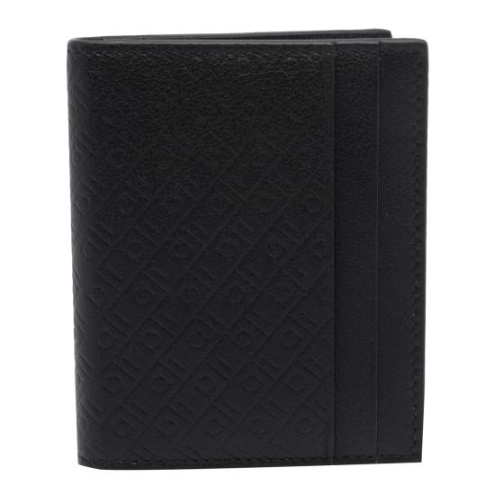 26FW 살바토레 페라가모 모노그램 카드 홀더 780074 661570NERO Black