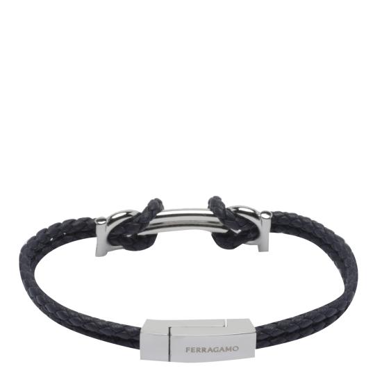 26FW 살바토레 페라가모 브레이슬릿 796087 770422BLUE - SALVATORE FERRAGAMO