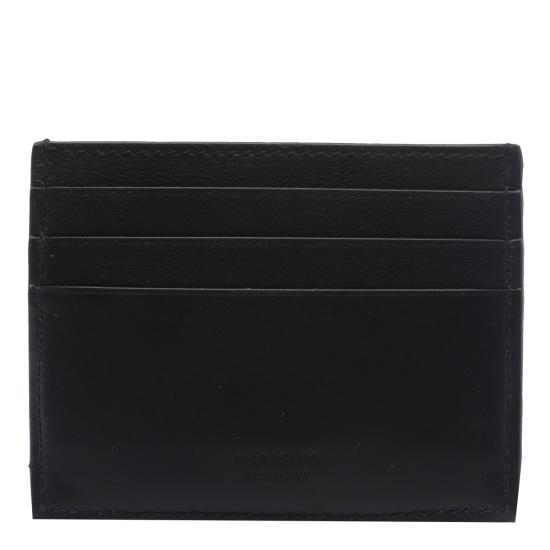 26FW 살바토레 페라가모 간치니 크레딧 카드 홀더 788738 661749NERO Black - SALVATORE FERRAGAMO