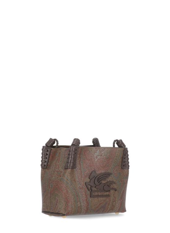 26FW 에트로 크로스백 WP1D0041 AA060M0019 Brown - ETRO
