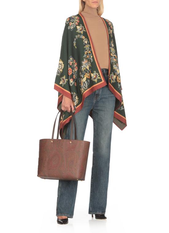 26FW 에트로 토트백 WP1D0024 AA001M0019 Brown - ETRO