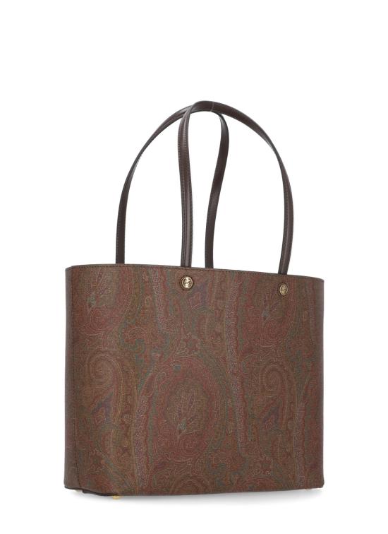 26FW 에트로 토트백 WP1D0024 AA001M0019 Brown - ETRO
