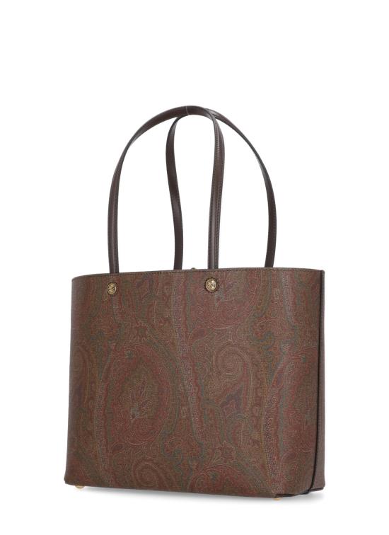26FW 에트로 토트백 WP1D0024 AA001M0019 Brown - ETRO