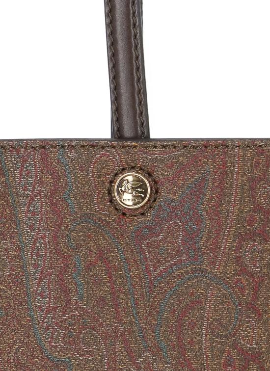 26FW 에트로 토트백 WP1D0024 AA001M0019 Brown - ETRO