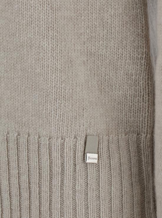 26FW 에르노 스웨터 MG00062DR701001985 Grey - HERNO