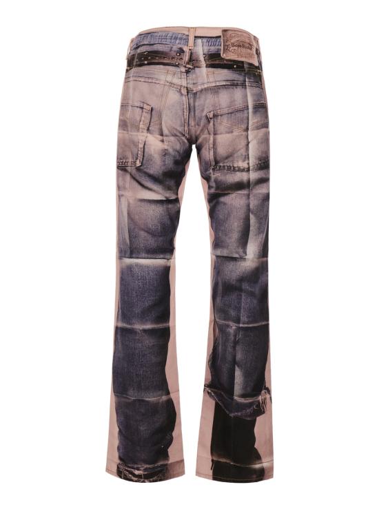 26FW 아크네 스튜디오 트롱프뢰유 1981 데님 팬츠 BK0772COG Multicolor - ACNE STUDIOS